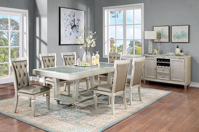 ADELINA Side Chair - Royal Furniture & Gifts (MI) - Multi Location