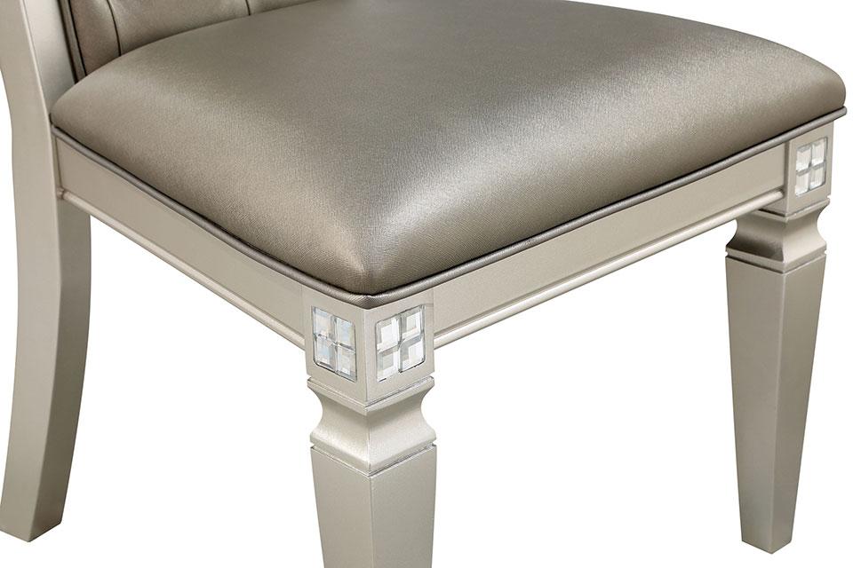 ADELINA Side Chair - Royal Furniture & Gifts (MI) - Multi Location