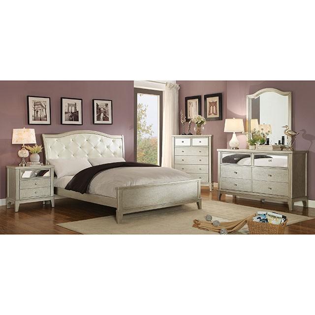 Adeline Mirror - Royal Furniture & Gifts (MI) - Multi Location