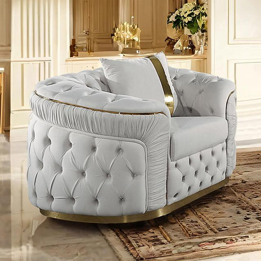 Adelpha Chair - Royal Furniture & Gifts (MI) - Multi Location