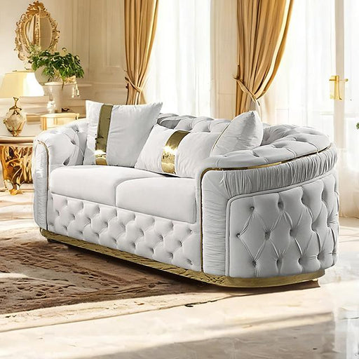 Adelpha Loveseat - Royal Furniture & Gifts (MI) - Multi Location