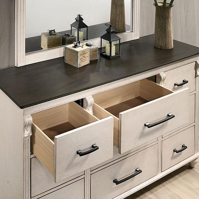 Agathon Dresser - Royal Furniture & Gifts (MI) - Multi Location