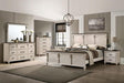 Agathon Bed - Royal Furniture & Gifts (MI) - Multi Location
