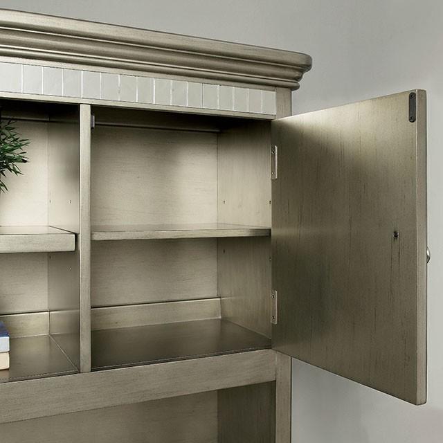 Aine Computer Desk Hutch - Royal Furniture & Gifts (MI) - Multi Location