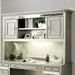 Aine Computer Desk Hutch - Royal Furniture & Gifts (MI) - Multi Location