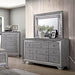 Alanis Light Gray Dresser - Royal Furniture & Gifts (MI) - Multi Location