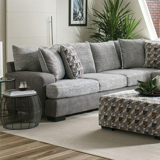 Alannah Sectional - Royal Furniture & Gifts (MI) - Multi Location