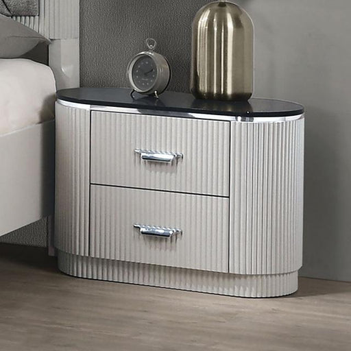 Aldgate Nightstand - Royal Furniture & Gifts (MI) - Multi Location