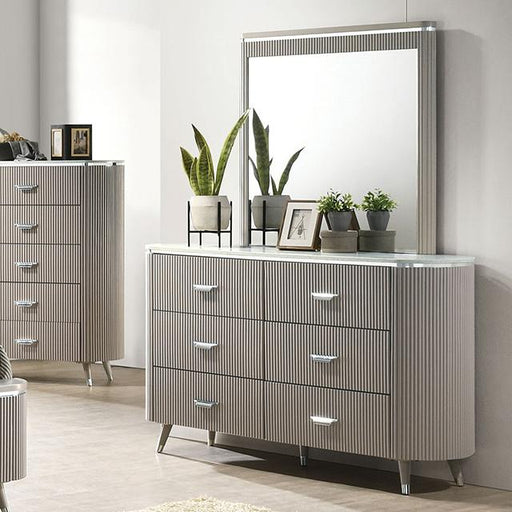 Aldridge Dresser - Royal Furniture & Gifts (MI) - Multi Location
