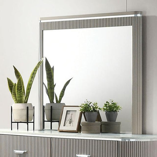 Aldridge Mirror - Royal Furniture & Gifts (MI) - Multi Location
