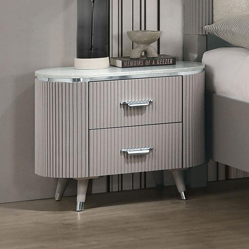 Aldridge Nightstand - Royal Furniture & Gifts (MI) - Multi Location