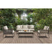 Aleisha Patio Sofa - Royal Furniture & Gifts (MI) - Multi Location