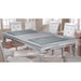 Alena Silver Dining Table - Royal Furniture & Gifts (MI) - Multi Location