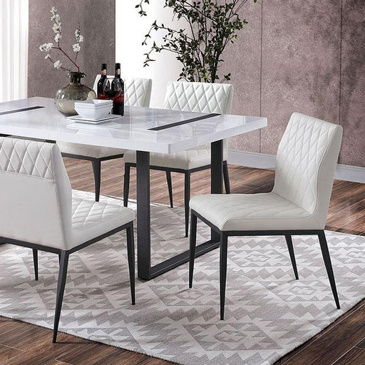 ALESSIA Dining Table - Royal Furniture & Gifts (MI) - Multi Location