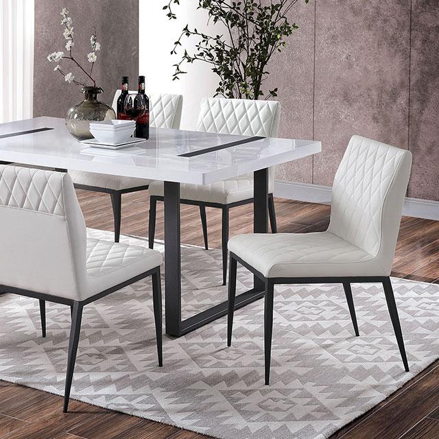 ALESSIA Dining Table - Royal Furniture & Gifts (MI) - Multi Location