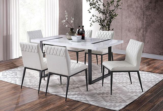 ALESSIA Dining Table - Royal Furniture & Gifts (MI) - Multi Location