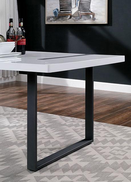 ALESSIA Dining Table - Royal Furniture & Gifts (MI) - Multi Location