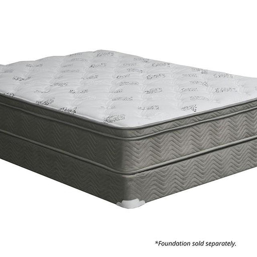 Aleksa 11 Euro Top Mattress (Non-Flip) - Royal Furniture & Gifts (MI) - Multi Location