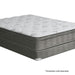 Aleksa 11 Euro Top Mattress (Non-Flip) - Royal Furniture & Gifts (MI) - Multi Location