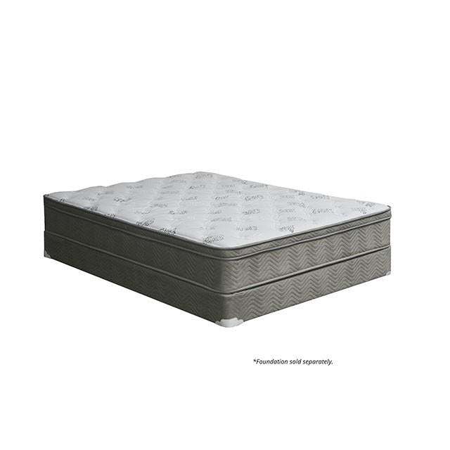 Aleksa 11 Euro Top Mattress (Non-Flip) - Royal Furniture & Gifts (MI) - Multi Location