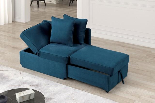 Woburn Convertible Chair - Royal Furniture & Gifts (MI) - Multi Location