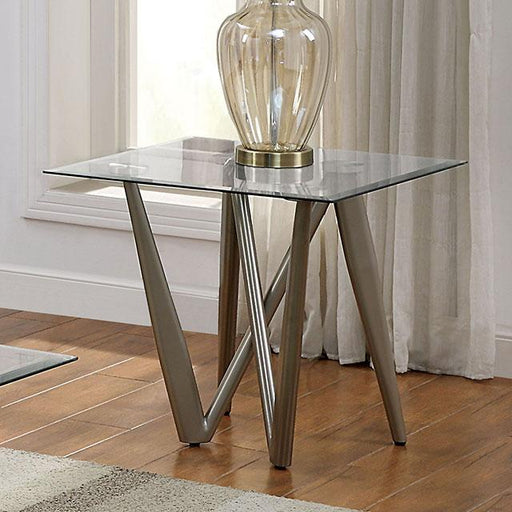 Wohlen End Table - Royal Furniture & Gifts (MI) - Multi Location