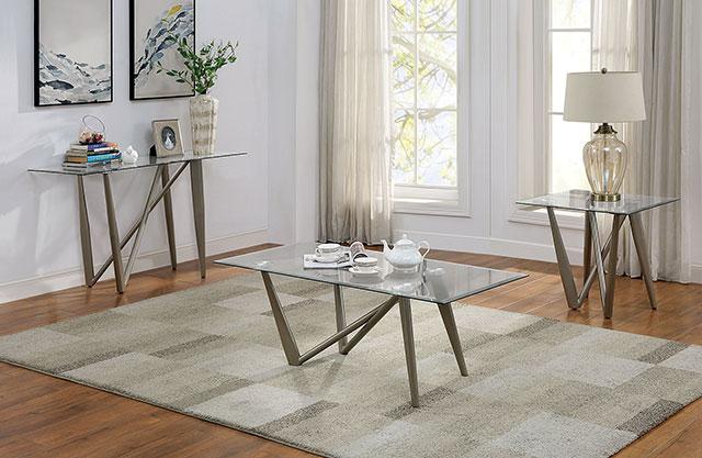 Wohlen End Table - Royal Furniture & Gifts (MI) - Multi Location