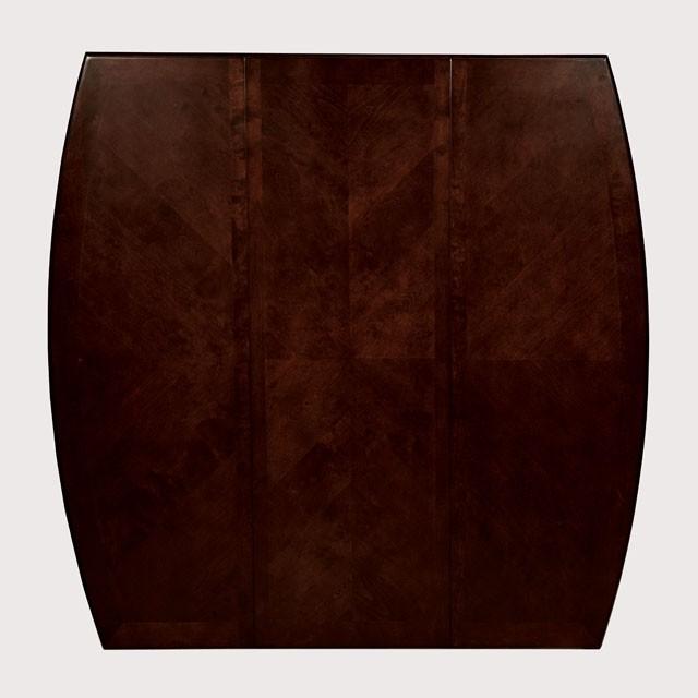 WOODSIDE II Dark Cherry/Espresso Counter Ht. Table w/ 18" Leaf - Royal Furniture & Gifts (MI) - Multi Location