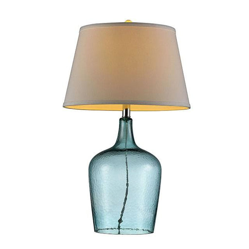 Alex Blue 27"H Table Lamp - Royal Furniture & Gifts (MI) - Multi Location