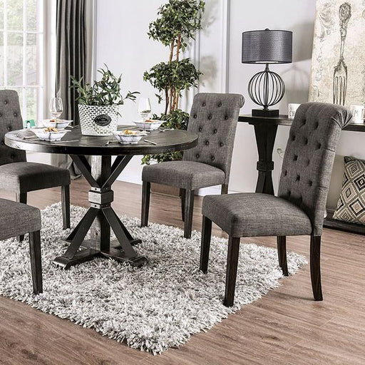 ALFRED Round Table - Royal Furniture & Gifts (MI) - Multi Location