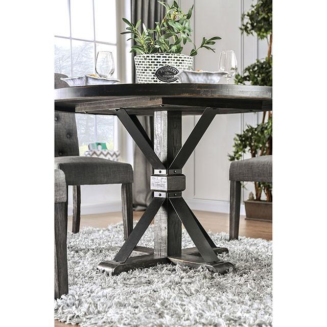 ALFRED Round Table - Royal Furniture & Gifts (MI) - Multi Location