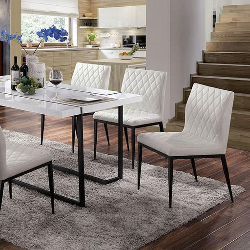 ALISHA Dining Table - Royal Furniture & Gifts (MI) - Multi Location