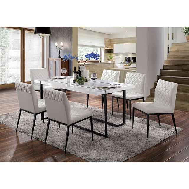 ALISHA Dining Table - Royal Furniture & Gifts (MI) - Multi Location