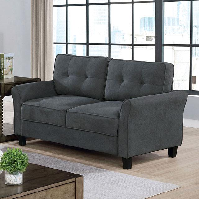 ALISSA Loveseat - Royal Furniture & Gifts (MI) - Multi Location