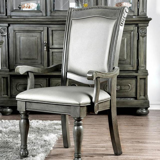 ALPENA Arm Chair (2/CTN) - Royal Furniture & Gifts (MI) - Multi Location