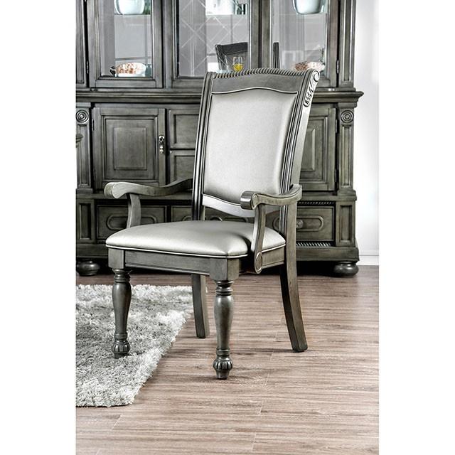 ALPENA Arm Chair (2/CTN) - Royal Furniture & Gifts (MI) - Multi Location