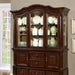 Alpena Brown Cherry Hutch & Buffet - Royal Furniture & Gifts (MI) - Multi Location