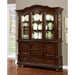 Alpena Brown Cherry Hutch & Buffet - Royal Furniture & Gifts (MI) - Multi Location