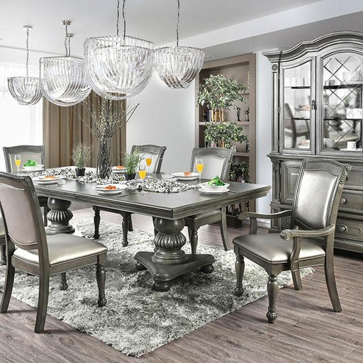 Alpena Gray Dining Table - Royal Furniture & Gifts (MI) - Multi Location