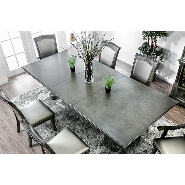 Alpena Gray Dining Table - Royal Furniture & Gifts (MI) - Multi Location