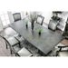 Alpena Gray Dining Table - Royal Furniture & Gifts (MI) - Multi Location