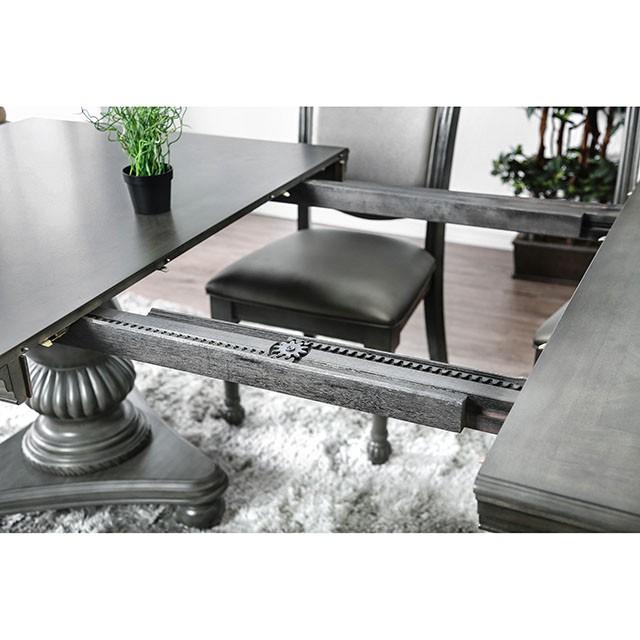 Alpena Gray Dining Table - Royal Furniture & Gifts (MI) - Multi Location