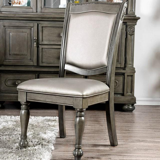 Alpena Gray Side Chair (2/CTN) - Royal Furniture & Gifts (MI) - Multi Location