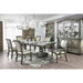 Alpena Gray Side Chair (2/CTN) - Royal Furniture & Gifts (MI) - Multi Location