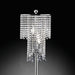 Alrai Clear 31 1/2"H Table Lamp - Royal Furniture & Gifts (MI) - Multi Location
