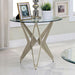 ALVISE End Table - Royal Furniture & Gifts (MI) - Multi Location
