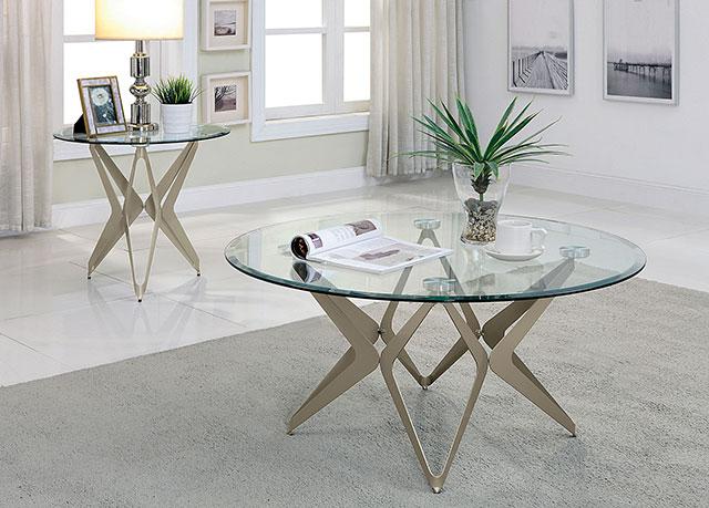 ALVISE Coffee Table - Royal Furniture & Gifts (MI) - Multi Location