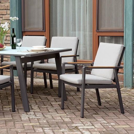 ALYCIA Patio Table - Royal Furniture & Gifts (MI) - Multi Location