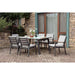 ALYCIA Patio Table - Royal Furniture & Gifts (MI) - Multi Location