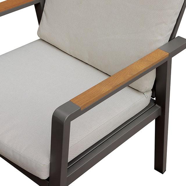 ALYCIA Patio Table - Royal Furniture & Gifts (MI) - Multi Location